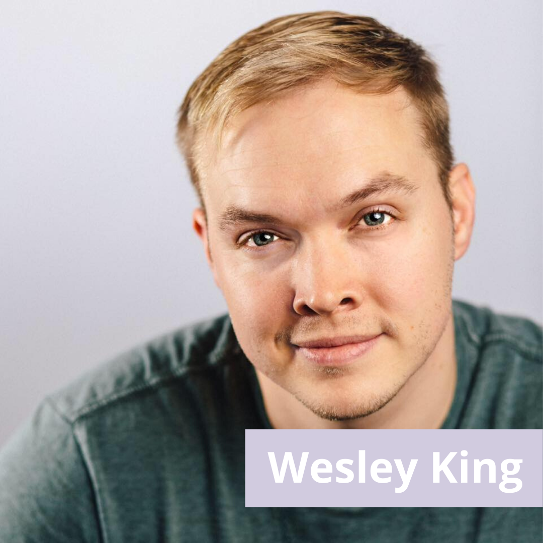 Wesley King and Letting the Questions In