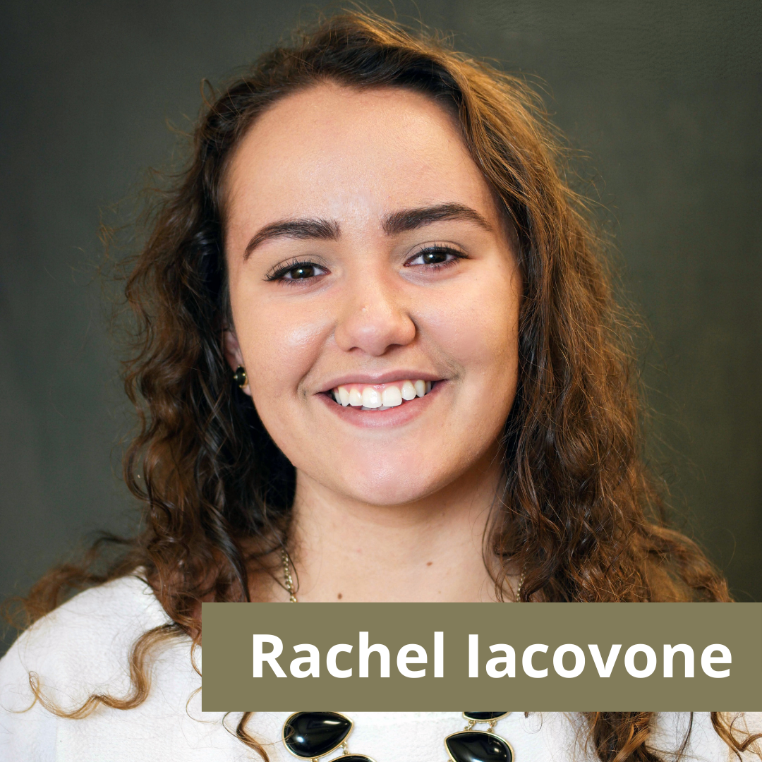 Rachel Iacovone and Finding God During Such a Time as This