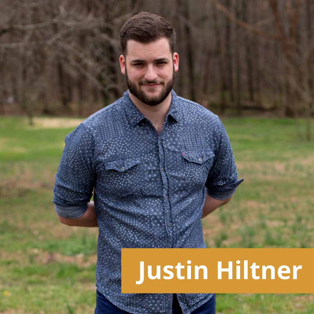 Justin Hiltner and Giving Yourself Grace