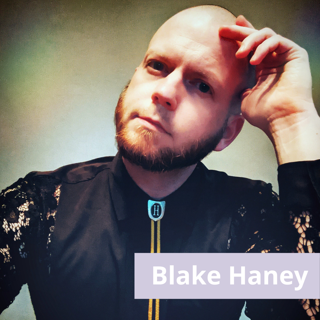 Blake Haney and Writing His Way to Belief