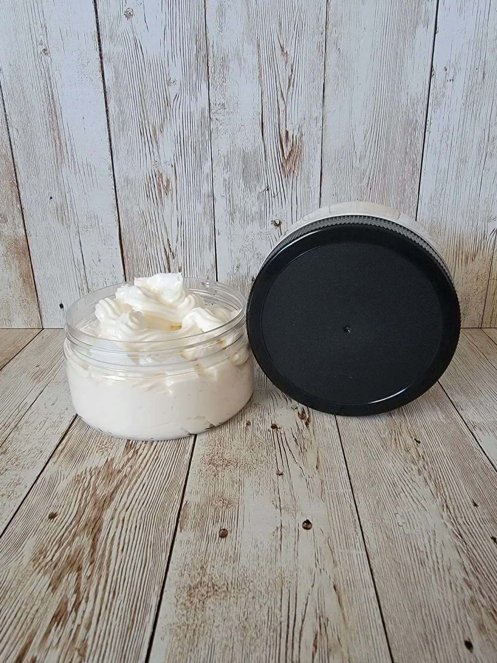 Natural Luxurious Body Butter - 8 oz — Kokoa Lovin'