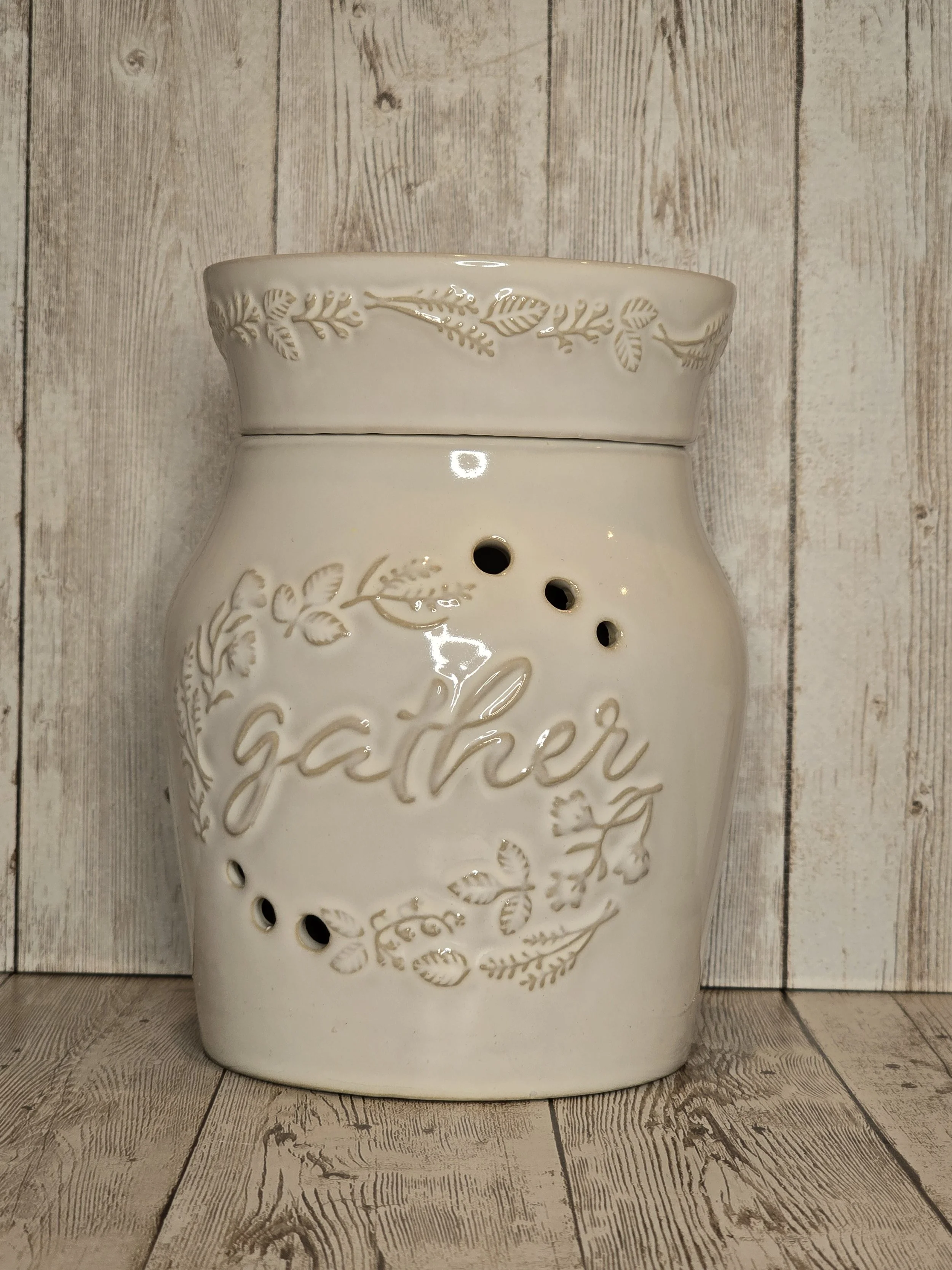Gather Illumination Wax Melt Warmer