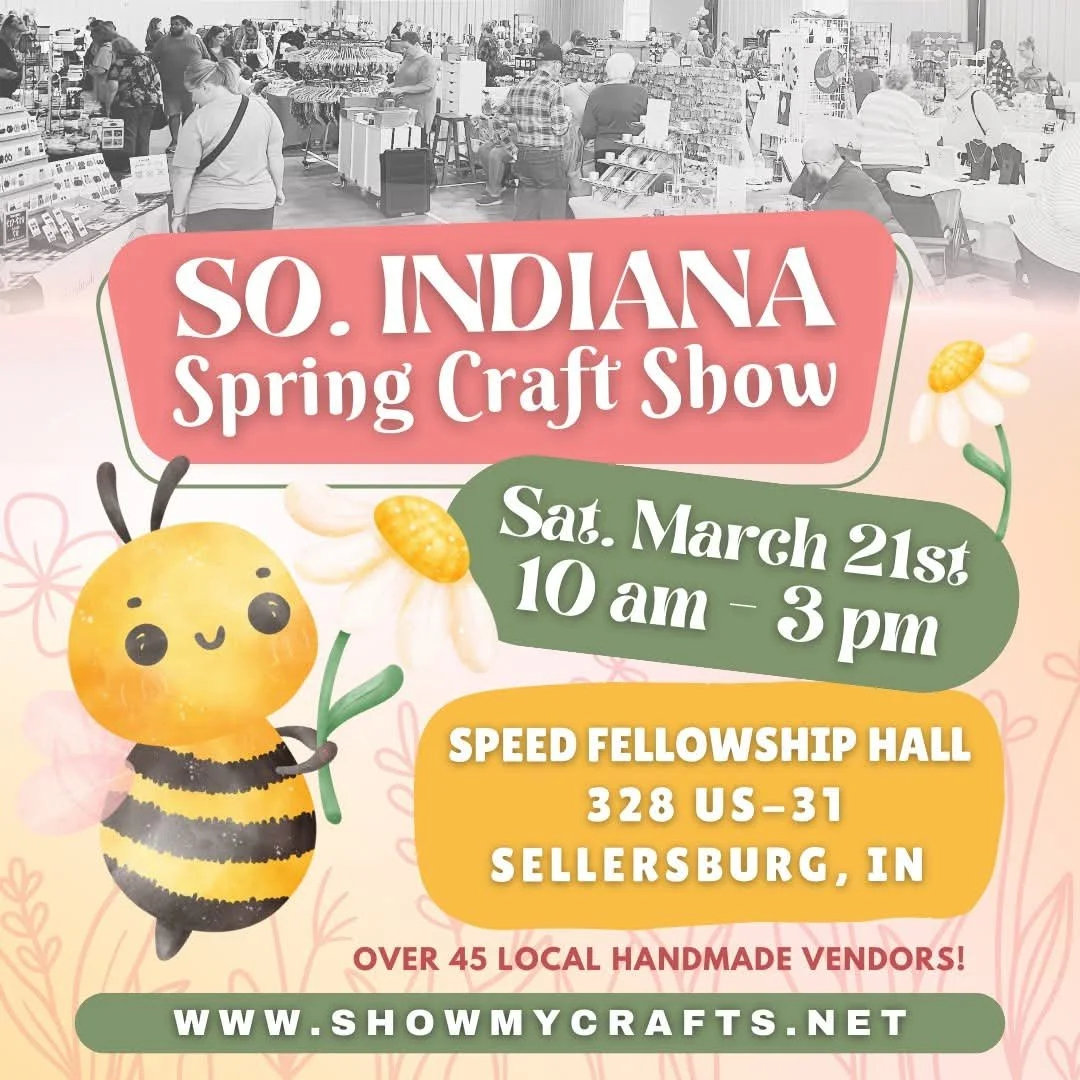 So. Indiana Spring Craft Show