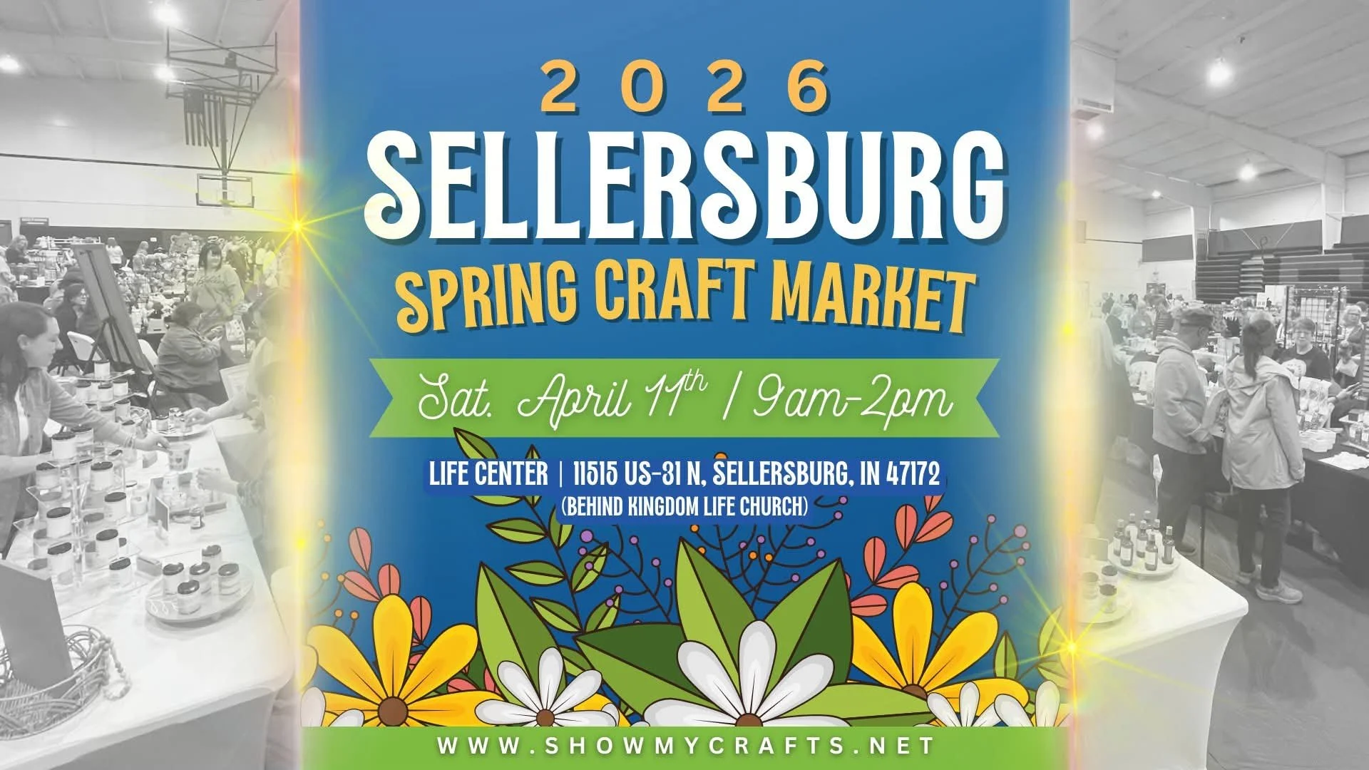 Sellersburg Spring Craft Market