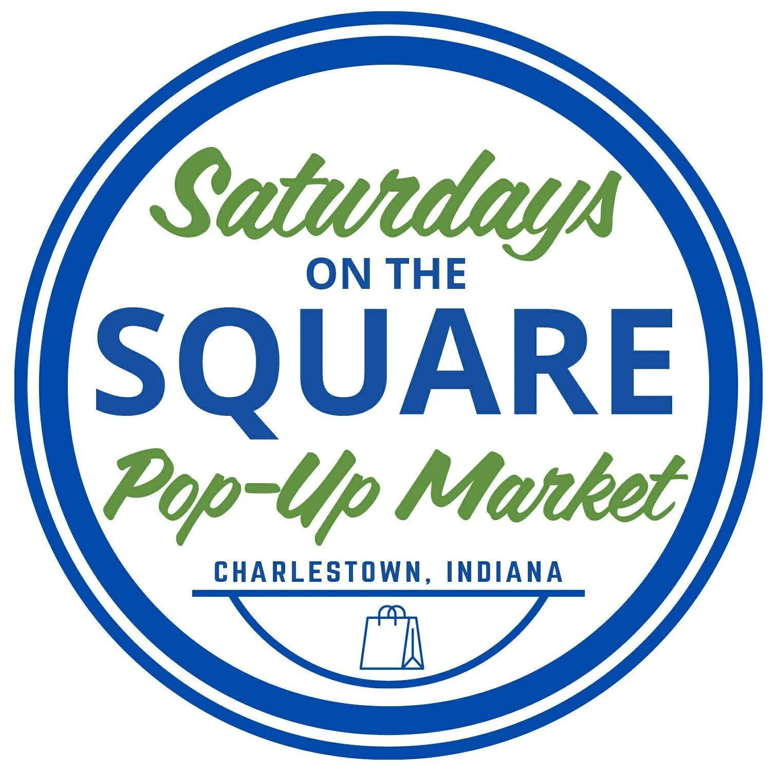Saturdays on the Square - Pop Up Market