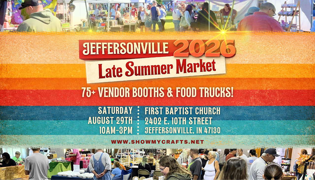 Jeffersonville Late Summer Market