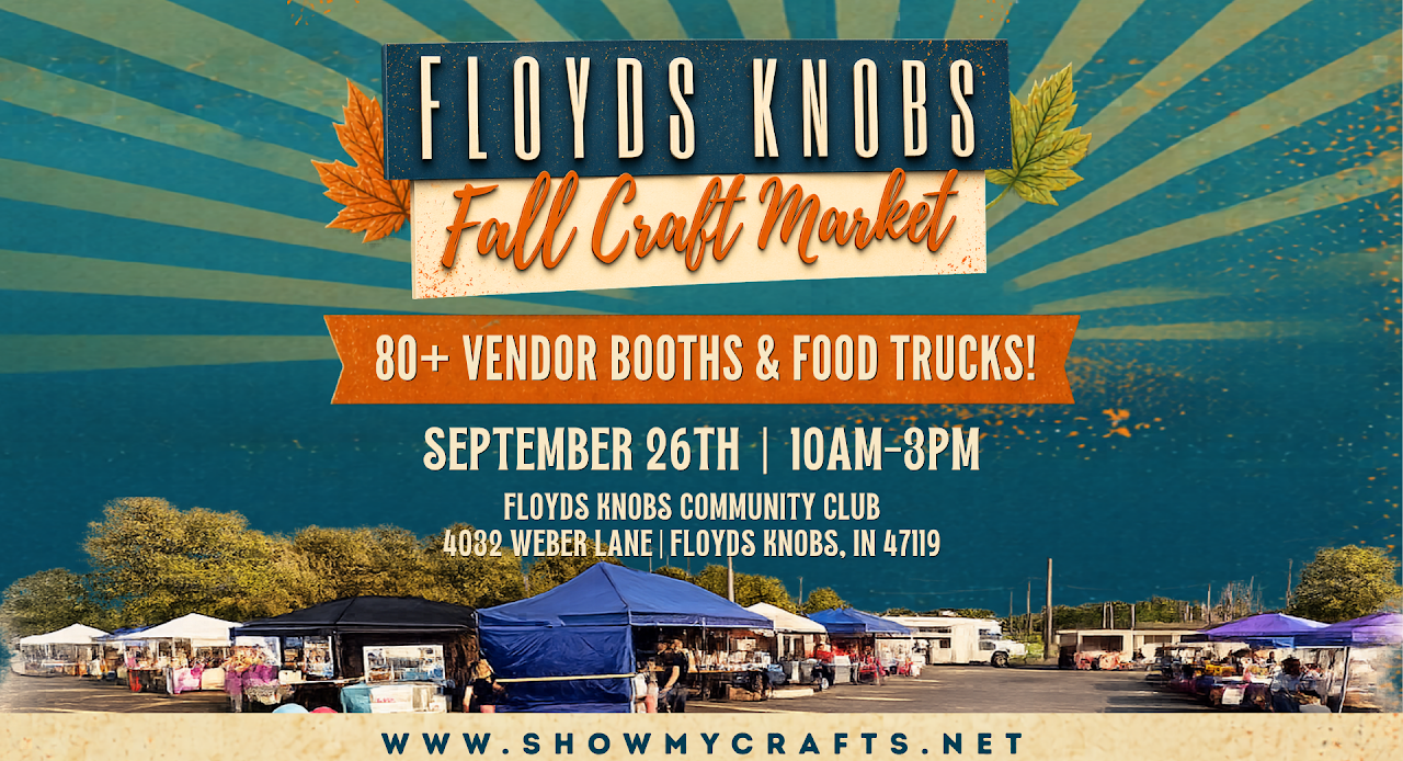 Floyds Knobs Fall Craft Market