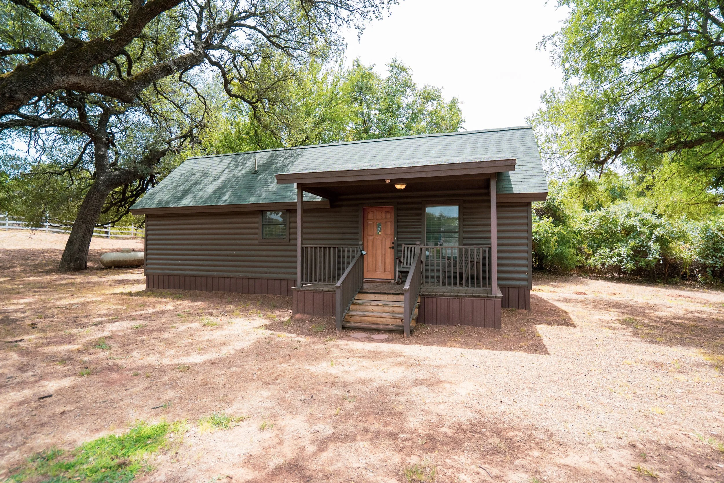 River Front Cabin in the Palo Pinto Hill Country — Rest Yourself River
