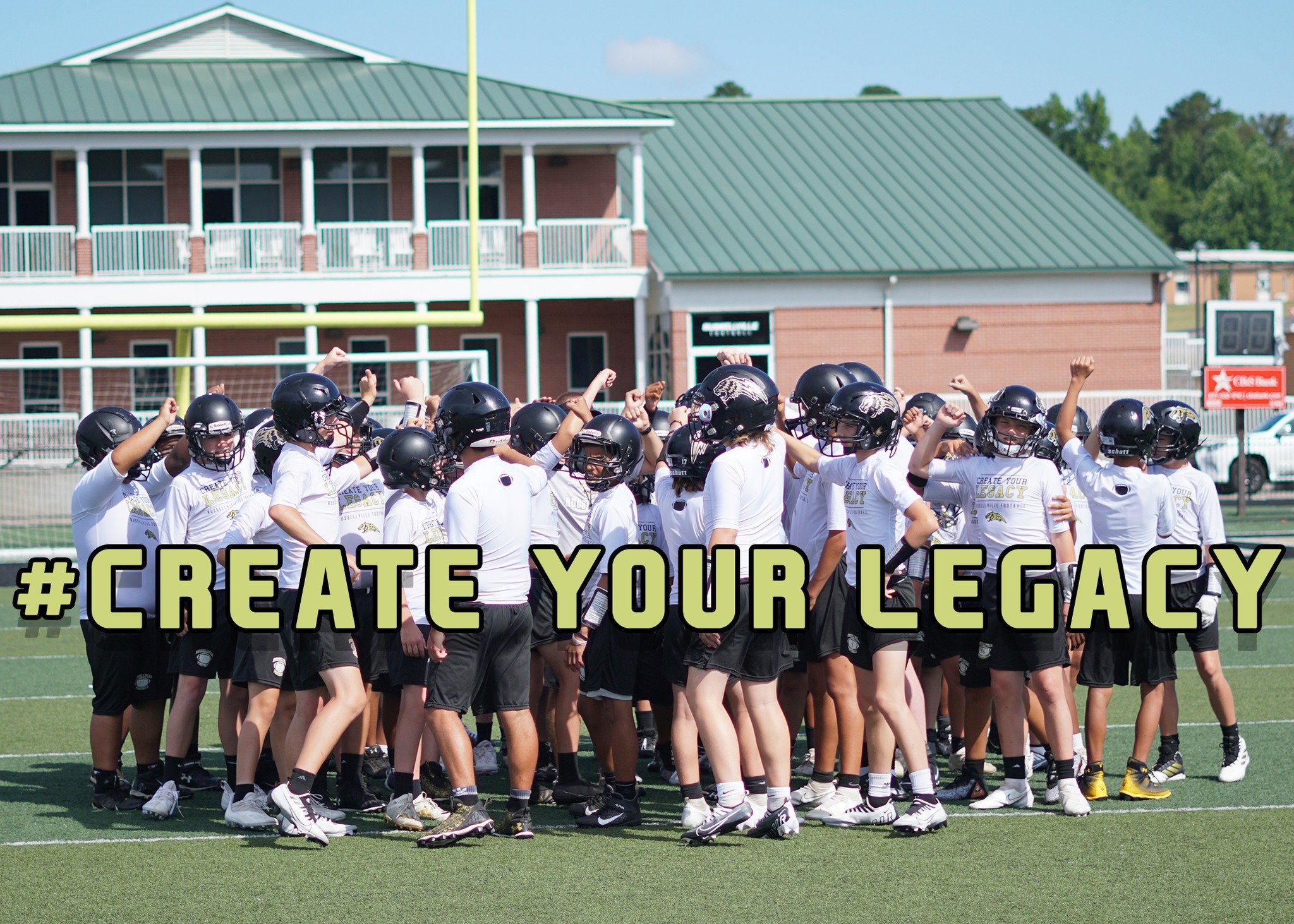 Middle School — Russellville Athletics