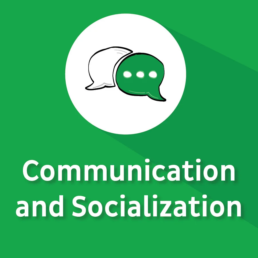 Communication And Socialization Qi IQ