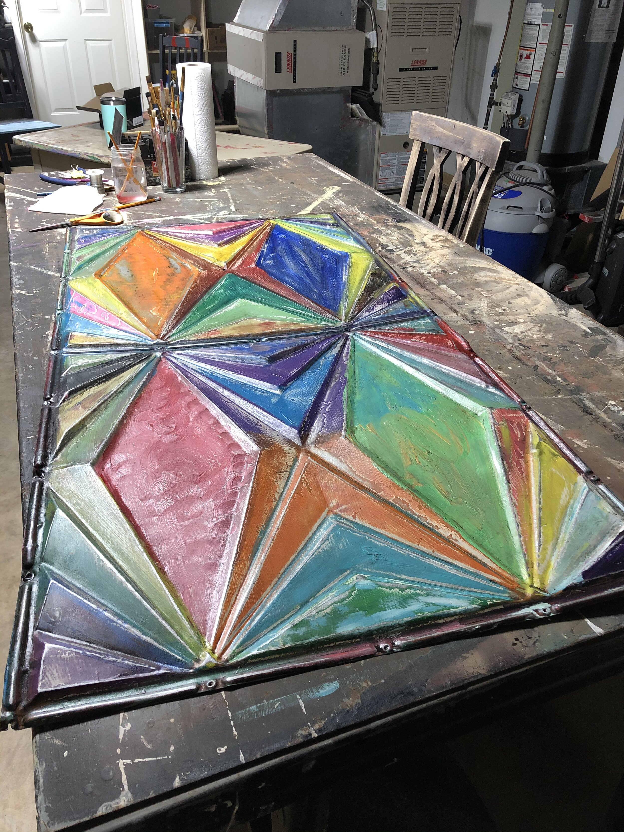 Tin Tile 2