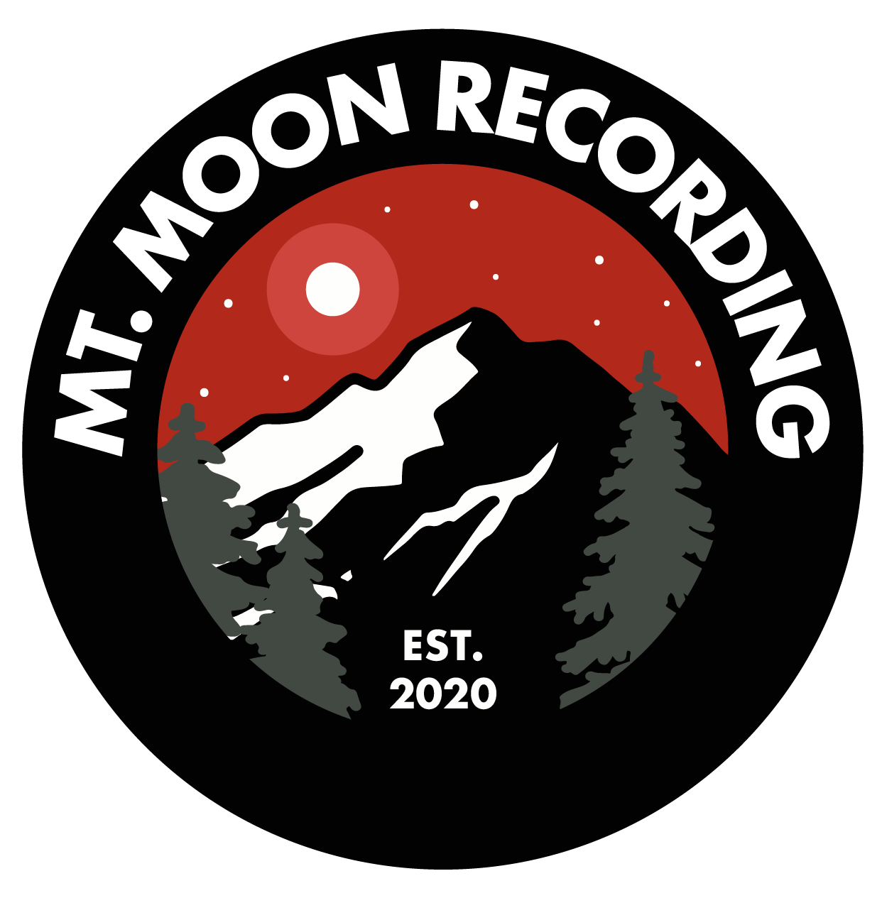 ​Mt. Moon Recording