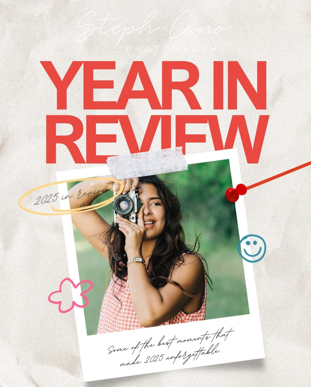 Thank you for making 2025 THE BEST!!! Cheers to the New year!!! 🥂

&amp; as my girl Taylor swift says 

PLEASE DONT&rsquo;T EVER BECOME A STRANGER 

no but for real, please!! 🤍