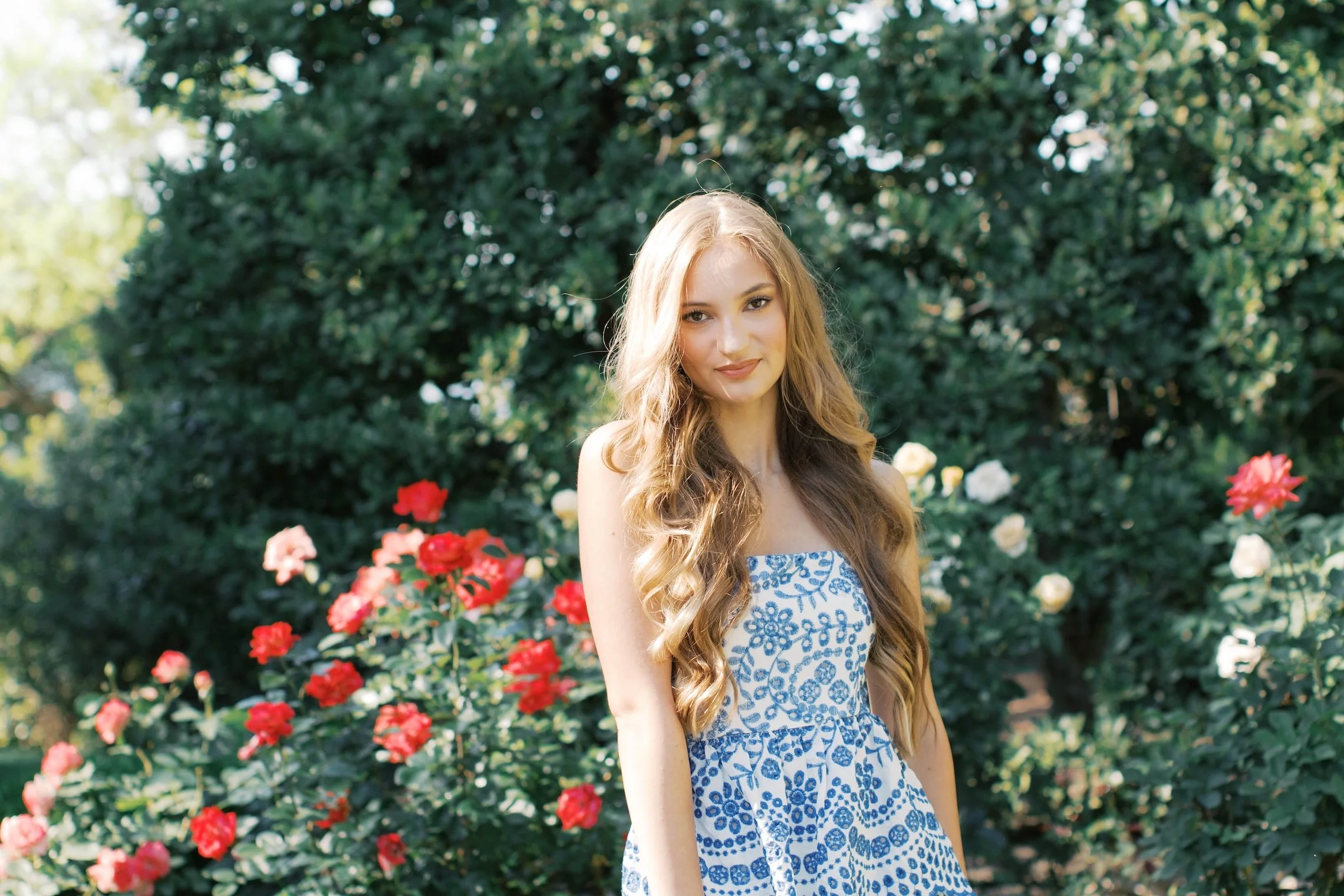 The Dallas arboretum, senior pictures, central tx senior photographer,