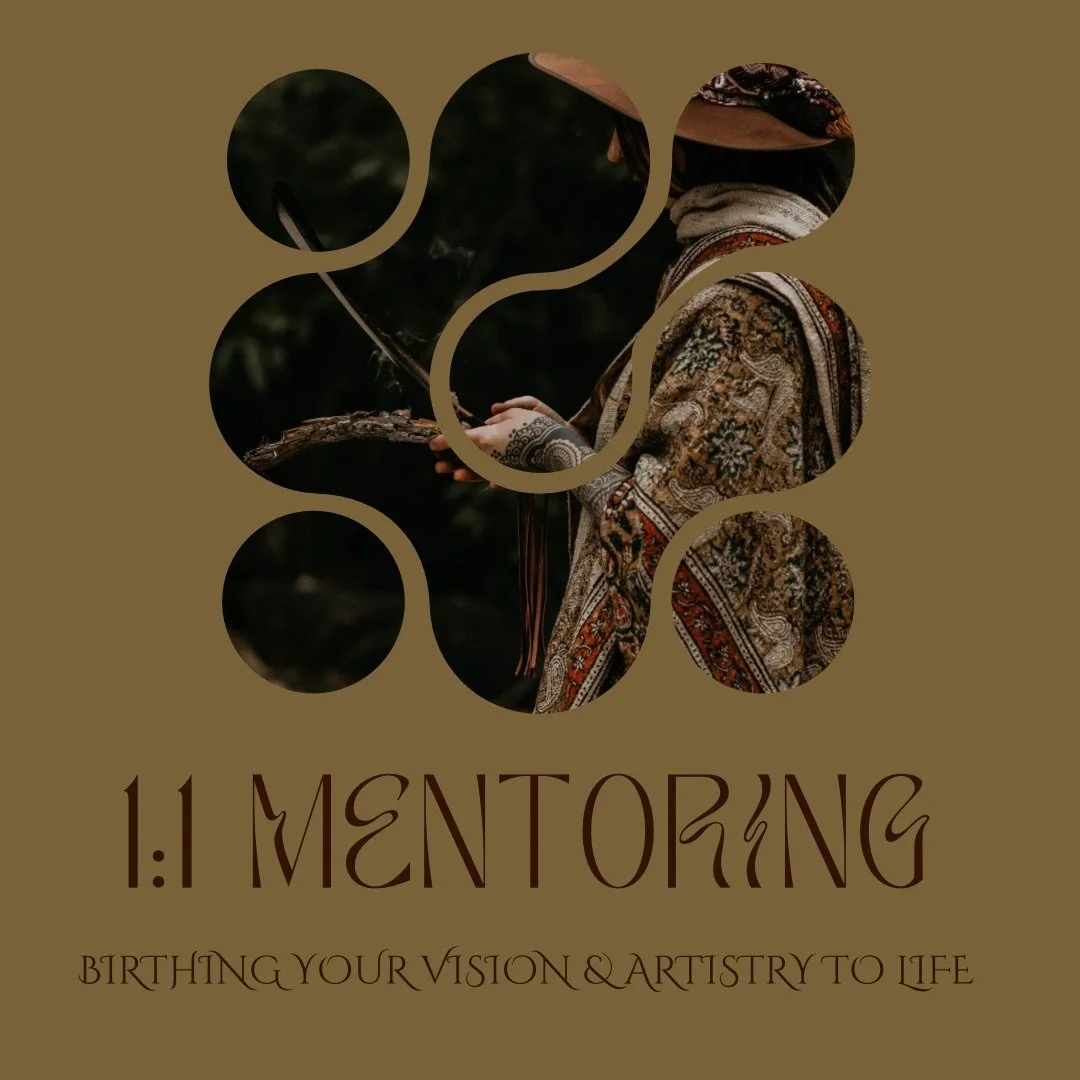 1:1 Mentoring Sessions