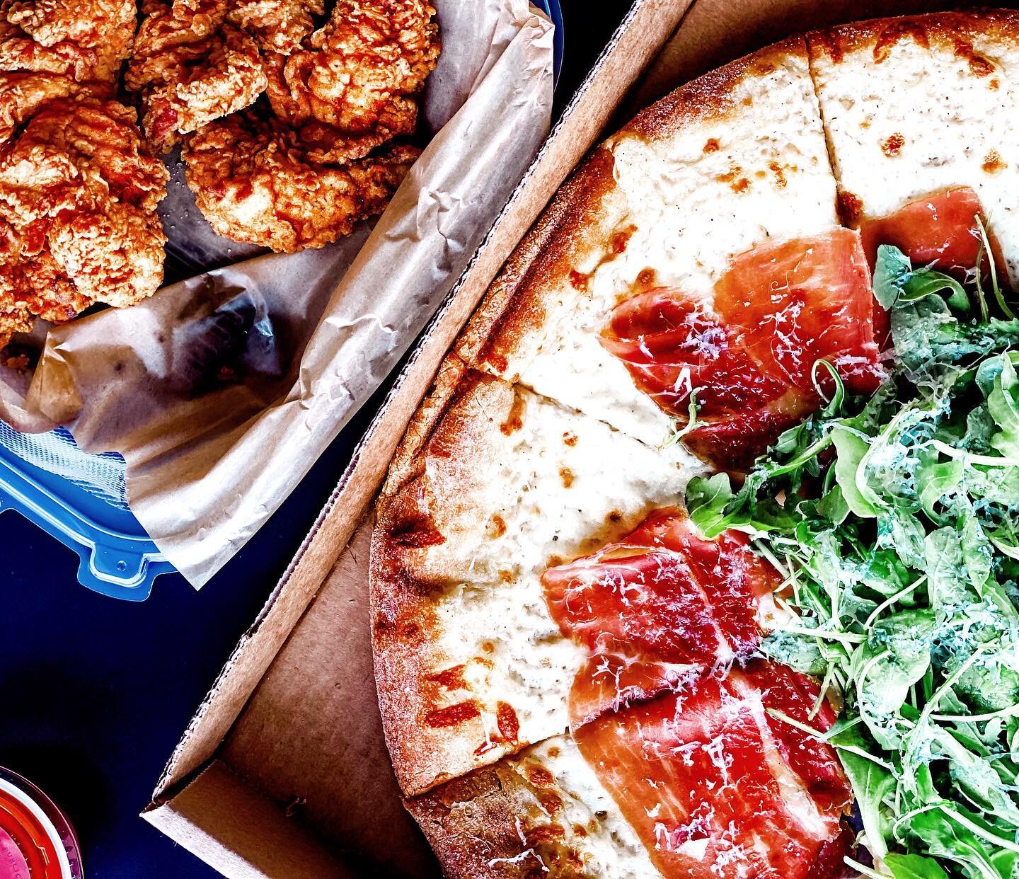 🤔 Pizza or Tenders?  #chooseboth