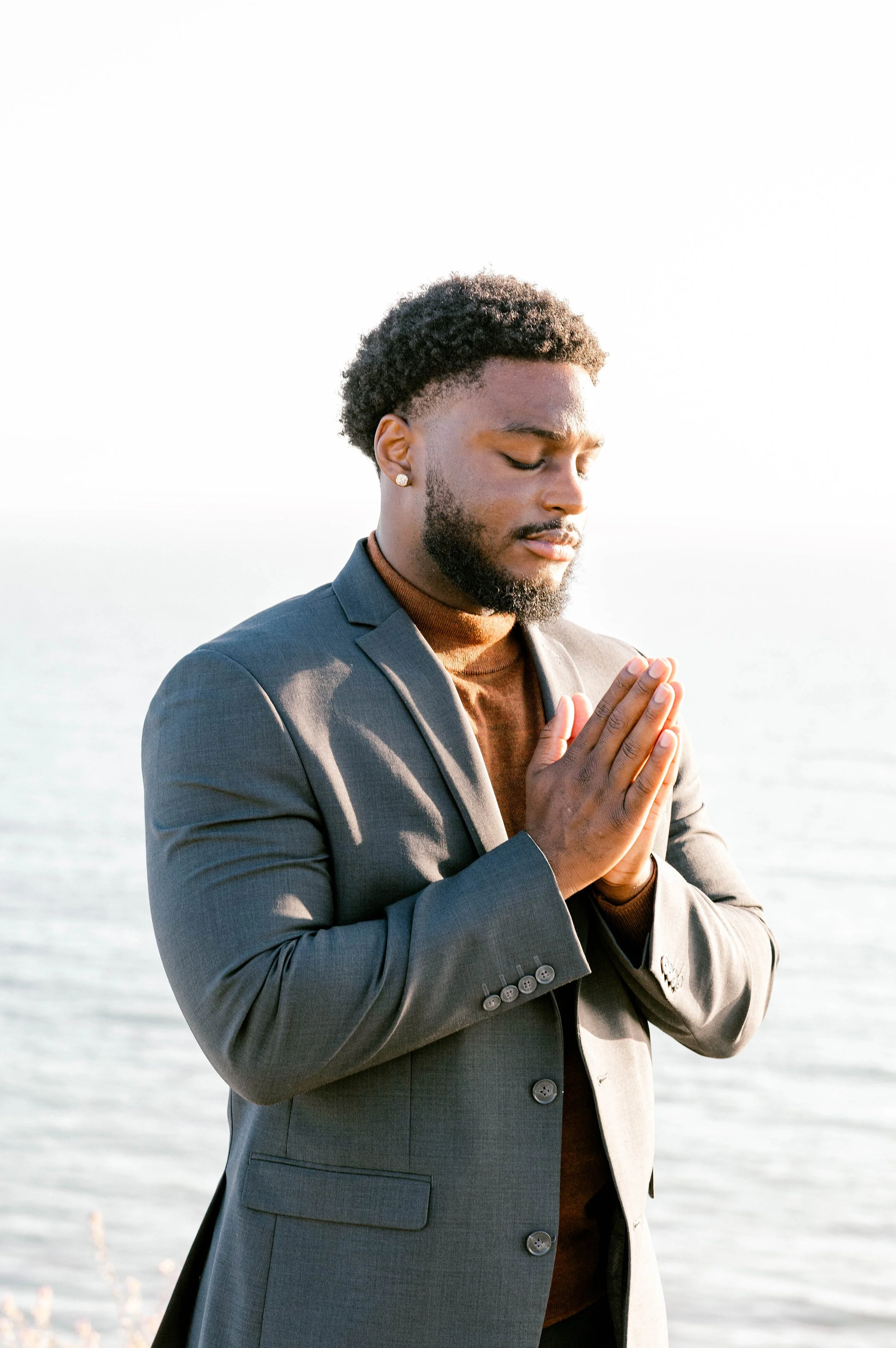 College graduate session, Korean Friendship Bell, San Pedro California.jpg