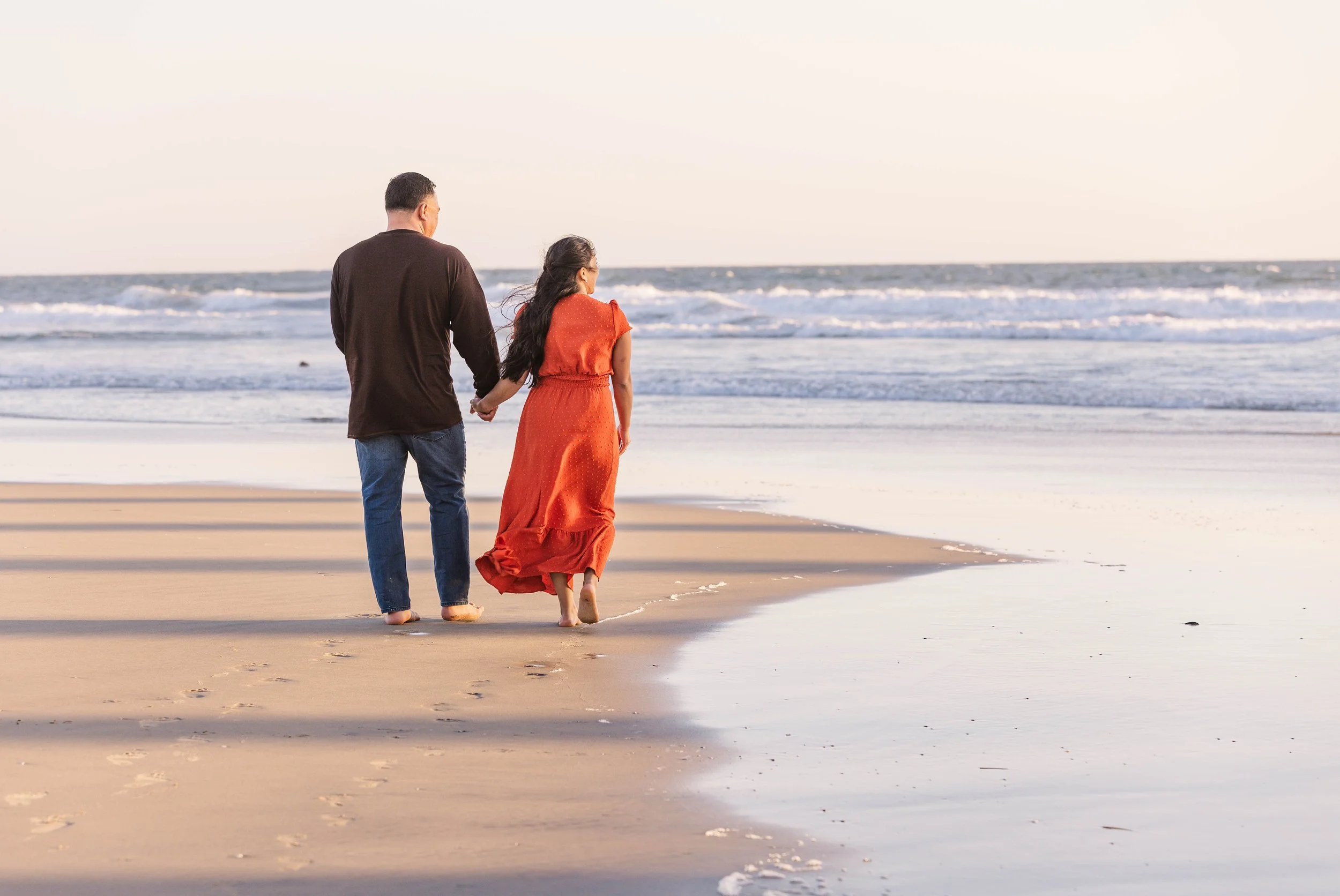 My Favorite Time of Year: Summer Beach Mini Sessions in SoCal Are Back!