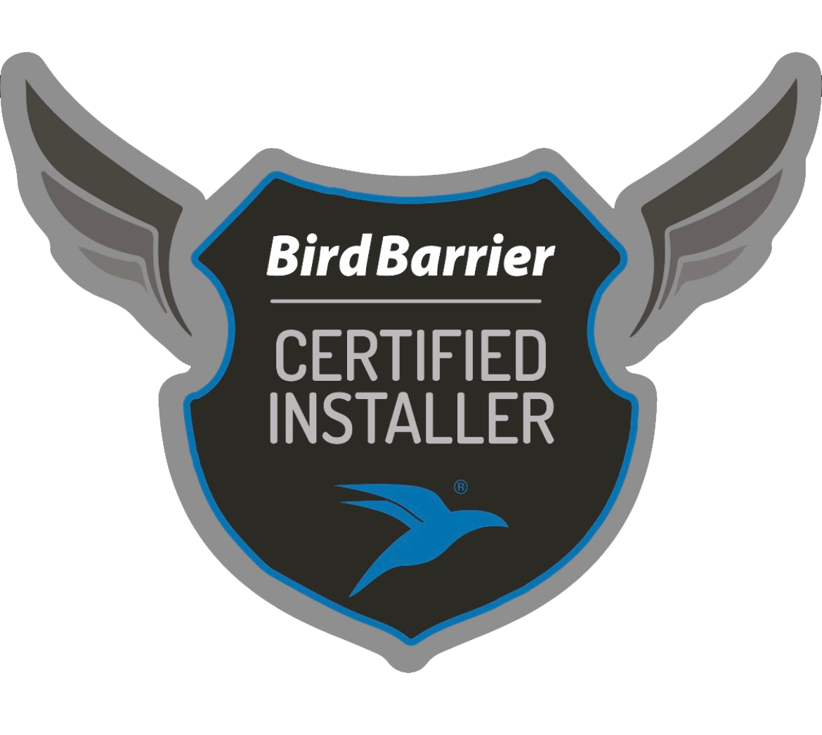 Bird Barrier Certified Installer