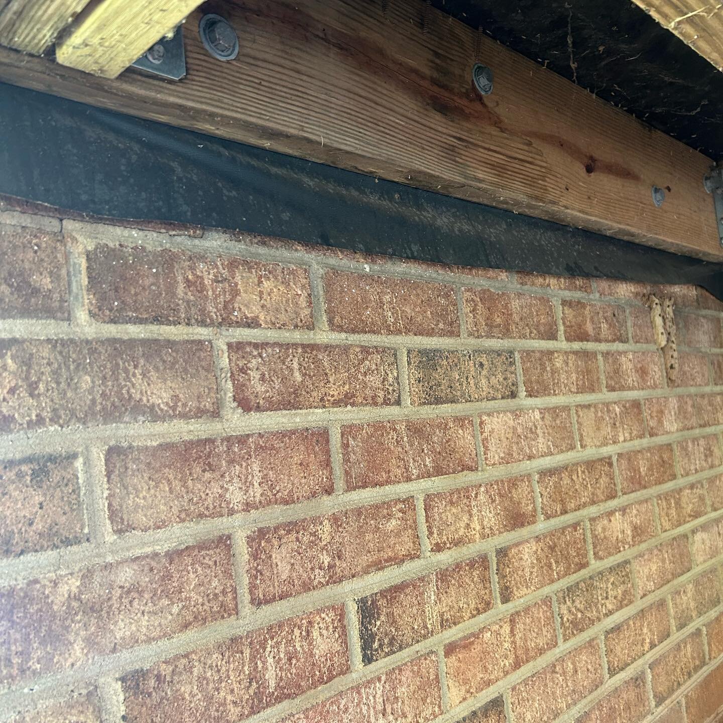 So satisfying!  Being able to solve a rodent and snake issue for a customer that other companies have missed for years!  It all starts with a thorough home inspection.  We were able to locate the entry point, a hidden builders gap located under a dec