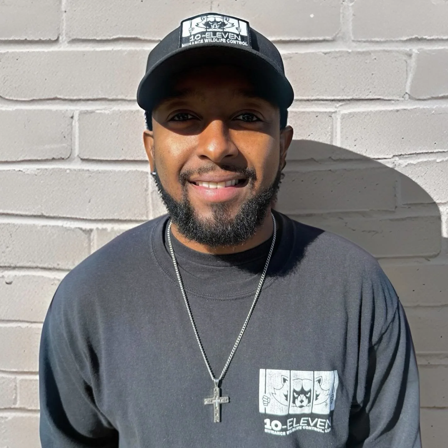 Please help us welcome our newest team member &mdash; Jaylen Board! 

We&rsquo;re excited to officially welcome Jaylen to the 10-Eleven Nuisance Wildlife Control family. Jaylen brings 6 years of pest control experience, specializing in the Roanoke Va