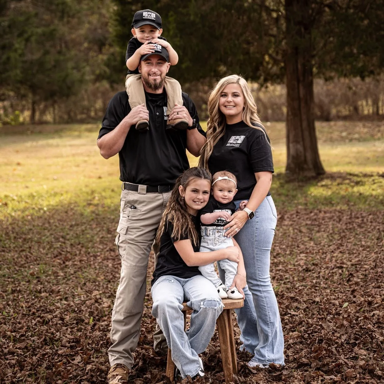 Happy Thanksgiving from our family to yours!

Today, we&rsquo;re thankful for family, health, and the support of every customer, community member, and partner who has helped 10-Eleven grow across Virginia.

Your trust in our team means more than you 