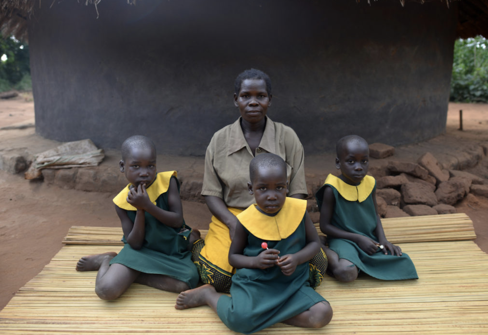 Uganda 3 Sisters Family Photo Copyright Dora Martinez.png