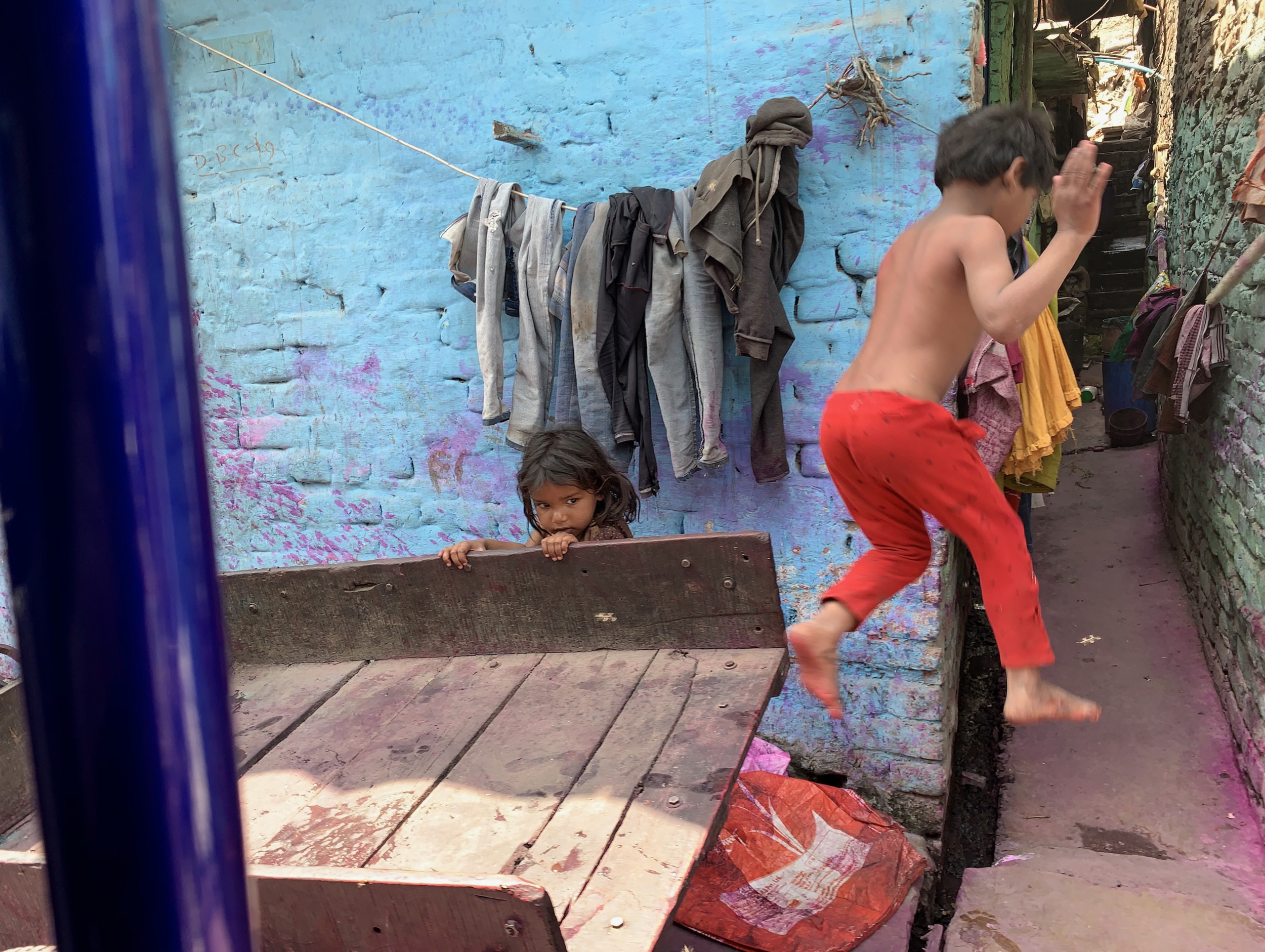 New Delhi India Photo Copyright Dora L Martinez.png
