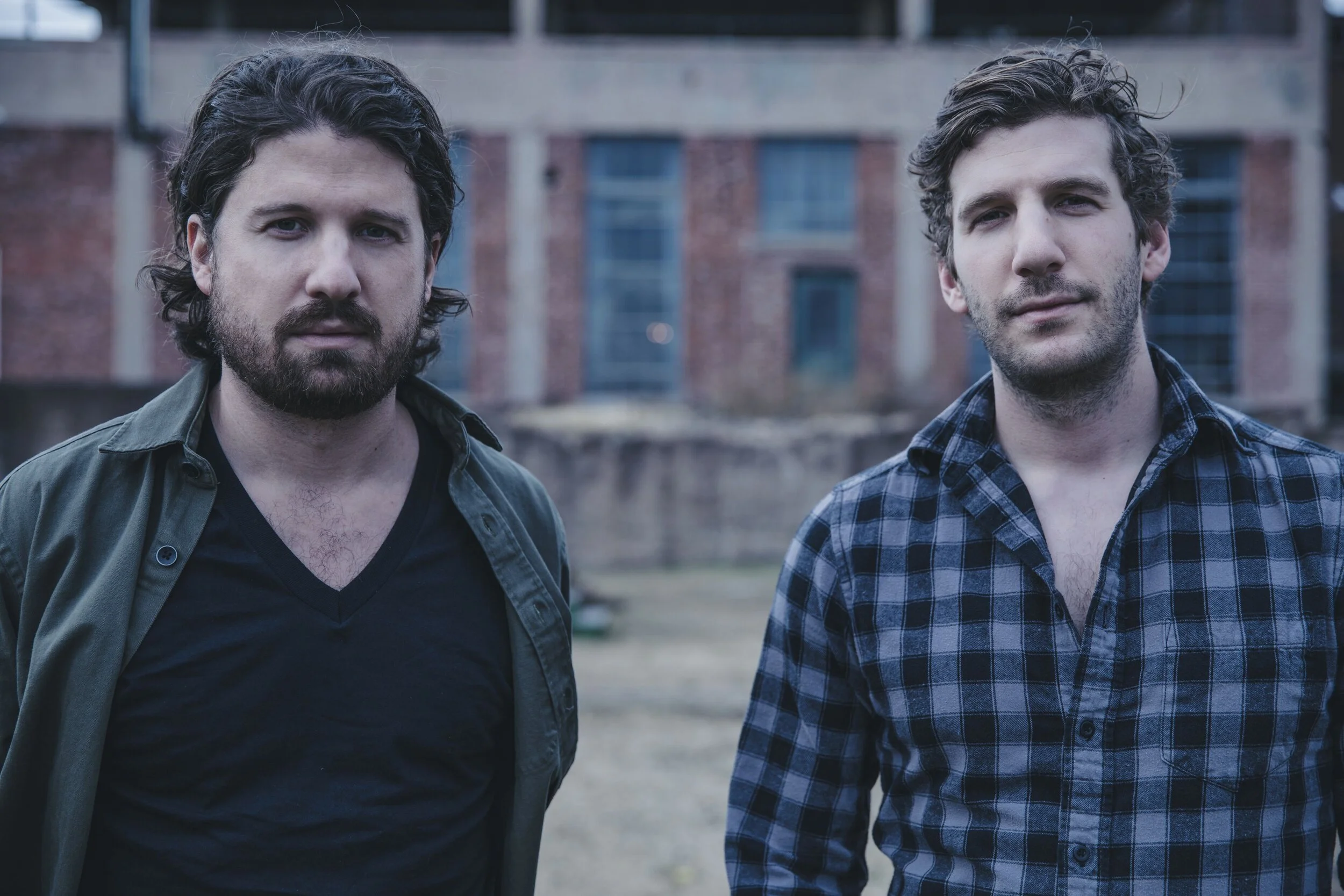 The Cerny Brothers "Mower Man"