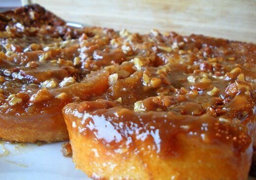 Overnight Caramel French Toast — Pharm-to-Table