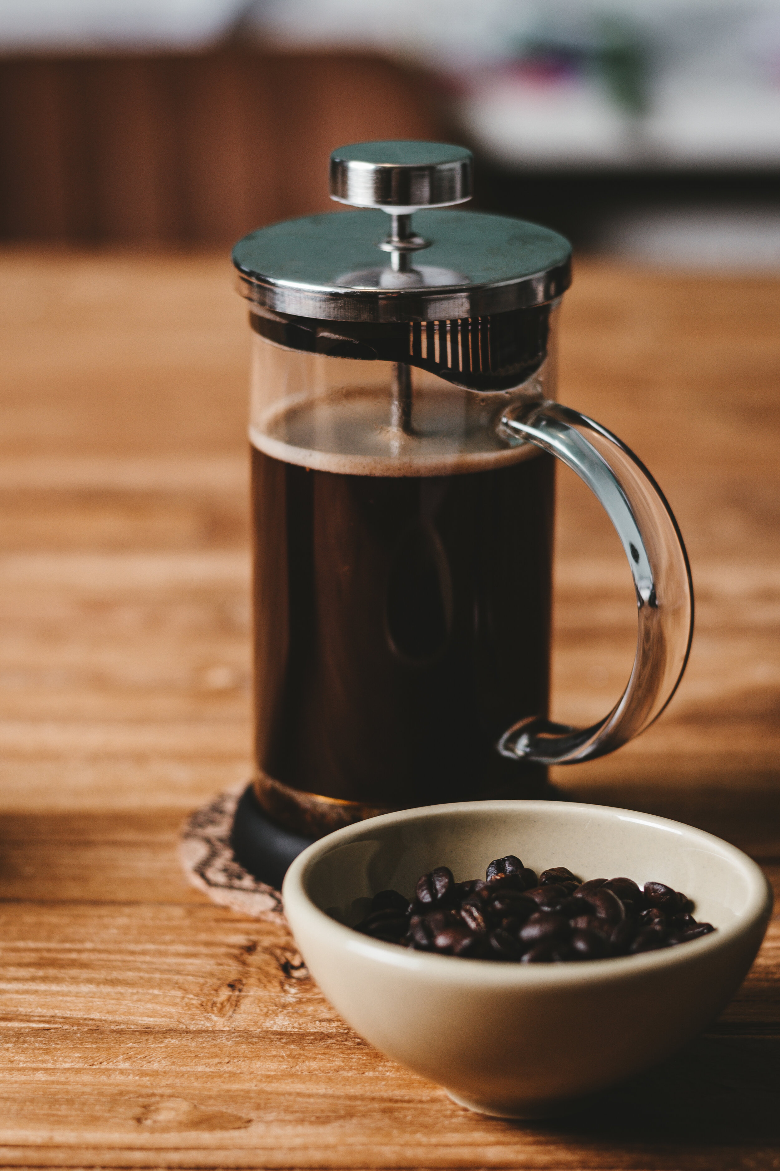 French Press Coffee