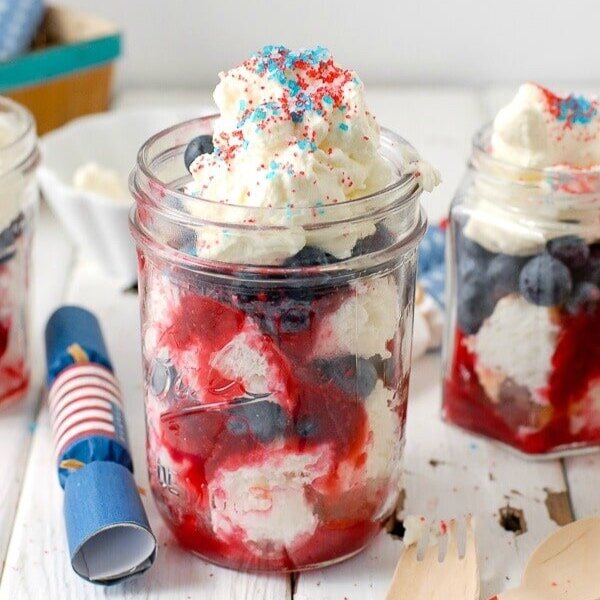4TH OF JULY TRIFLES