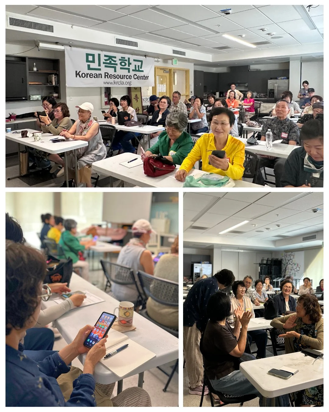 A massive thank you to everyone who brought their curiosity to our Saturday Digital School pilot!📱💻⁠
⁠
A special shoutout goes out to our incredible staff and volunteers, whose patient, one-on-one instruction and hands-on assistance allowed seniors