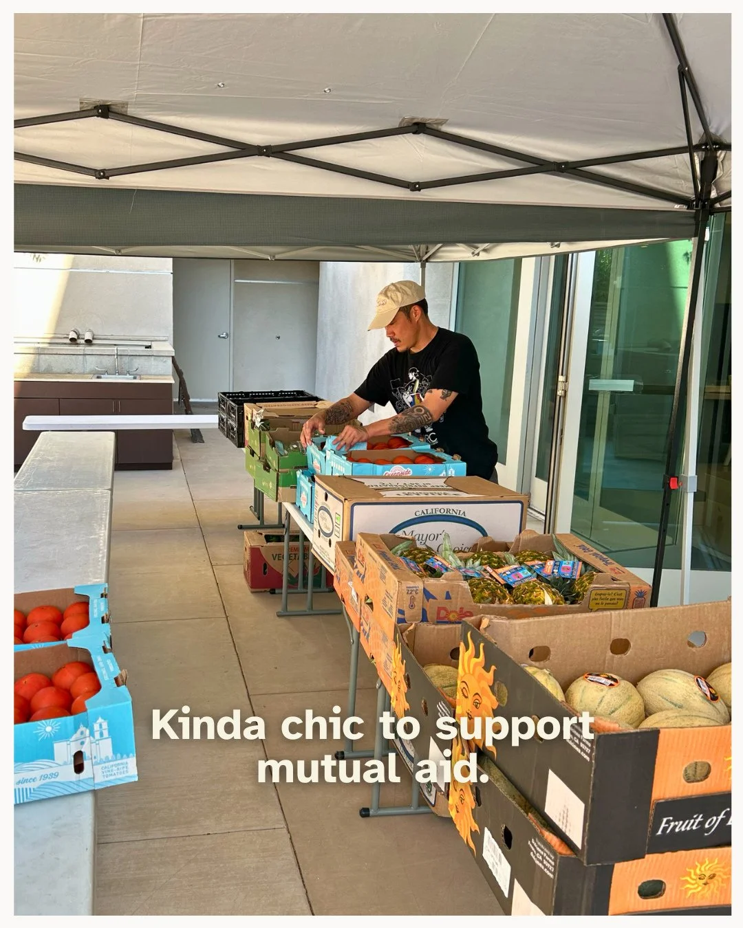 Last week&rsquo;s &ldquo;Sijang&rdquo; Mutual Aid &amp; Community Marketplace pilot was a heartfelt reminder of what community care looks like in action. Following the current administration&rsquo;s relentless cuts to SNAP and other vital safety net 