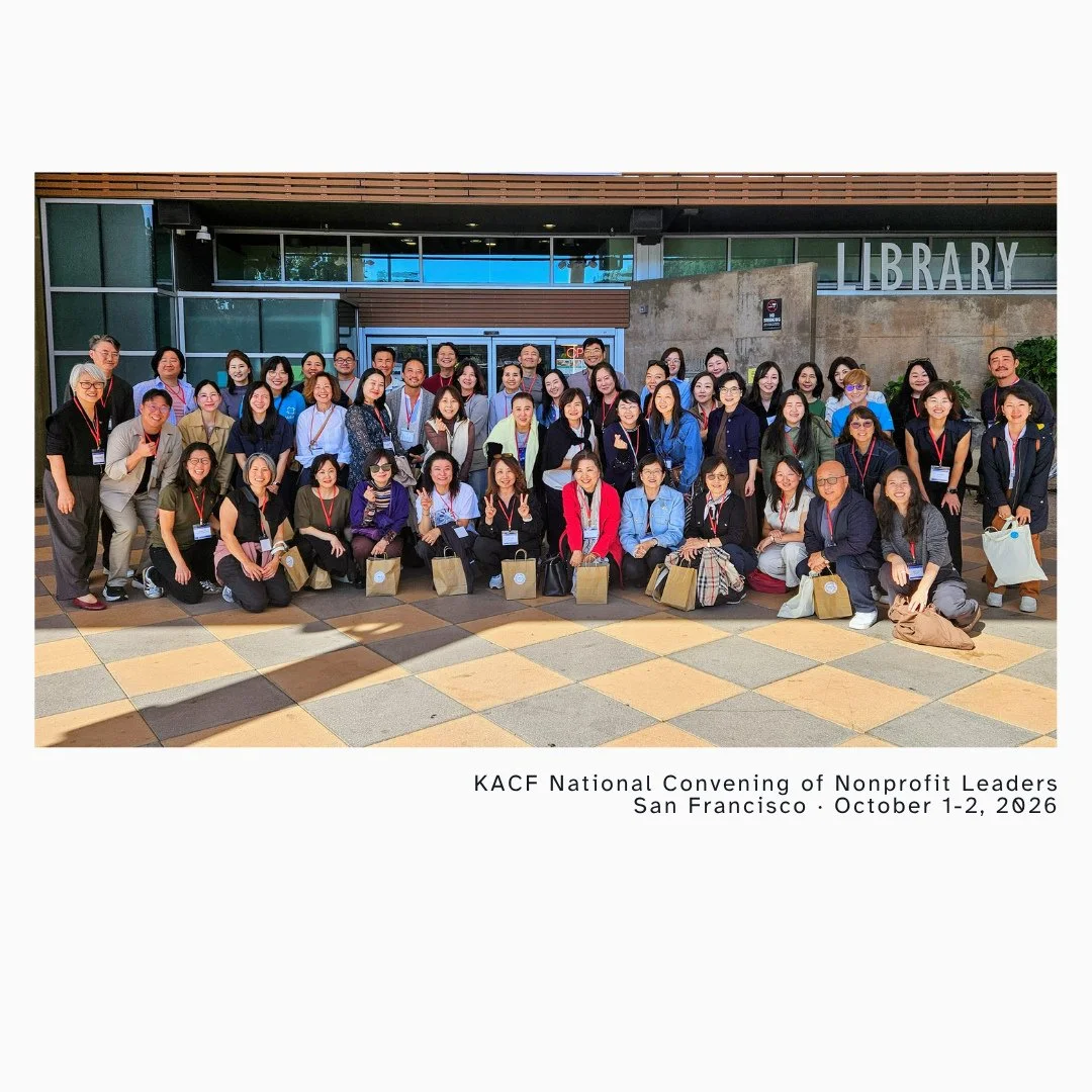 💞 The KRC team is back from the KACF National Convening with a lot of gratitude. Our day to day work can feel isolating, so connecting with nonprofit leaders proved our daily struggles and hard-won victories are happening in neighborhoods across the