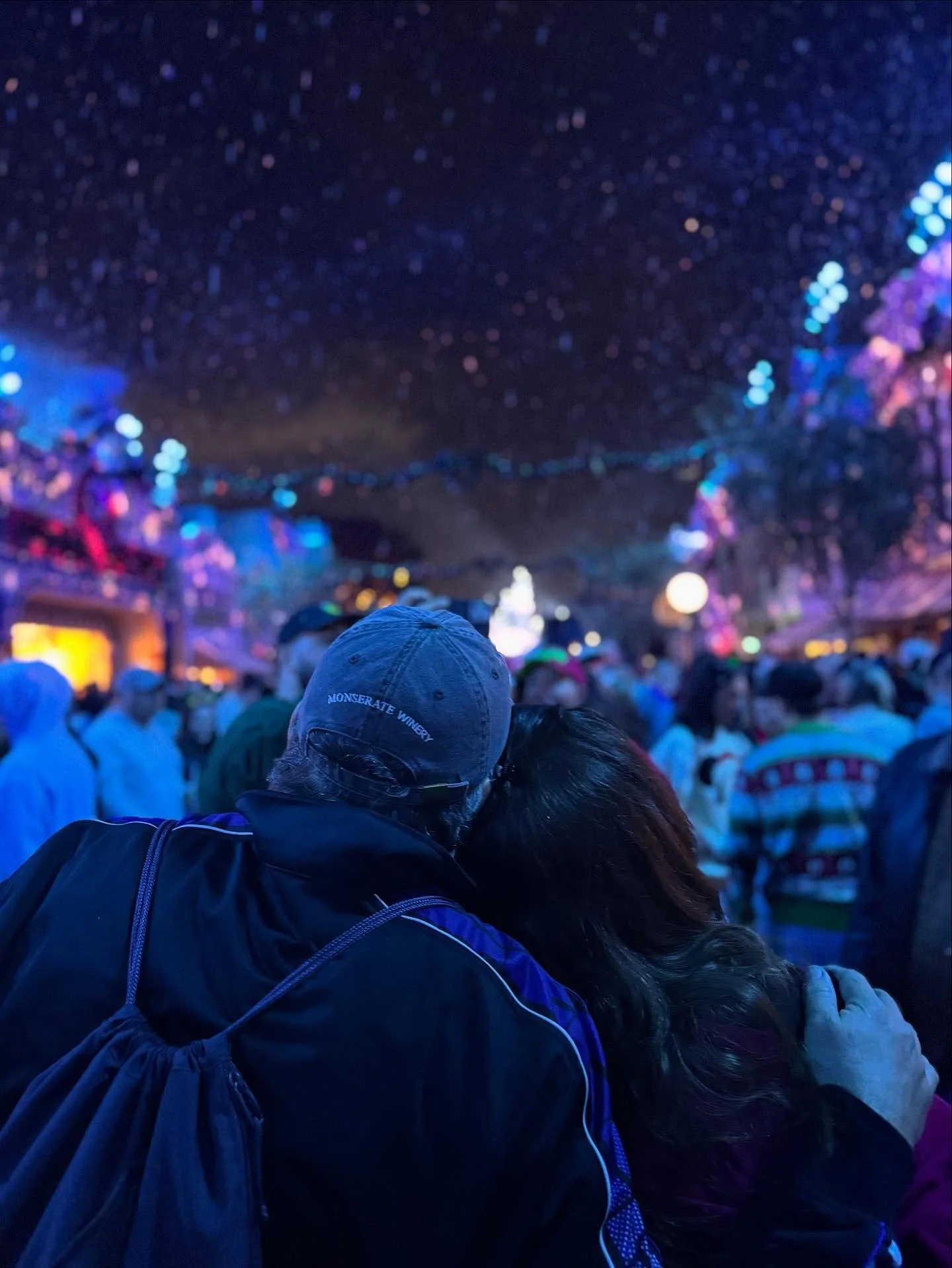 See ya later winter coats!