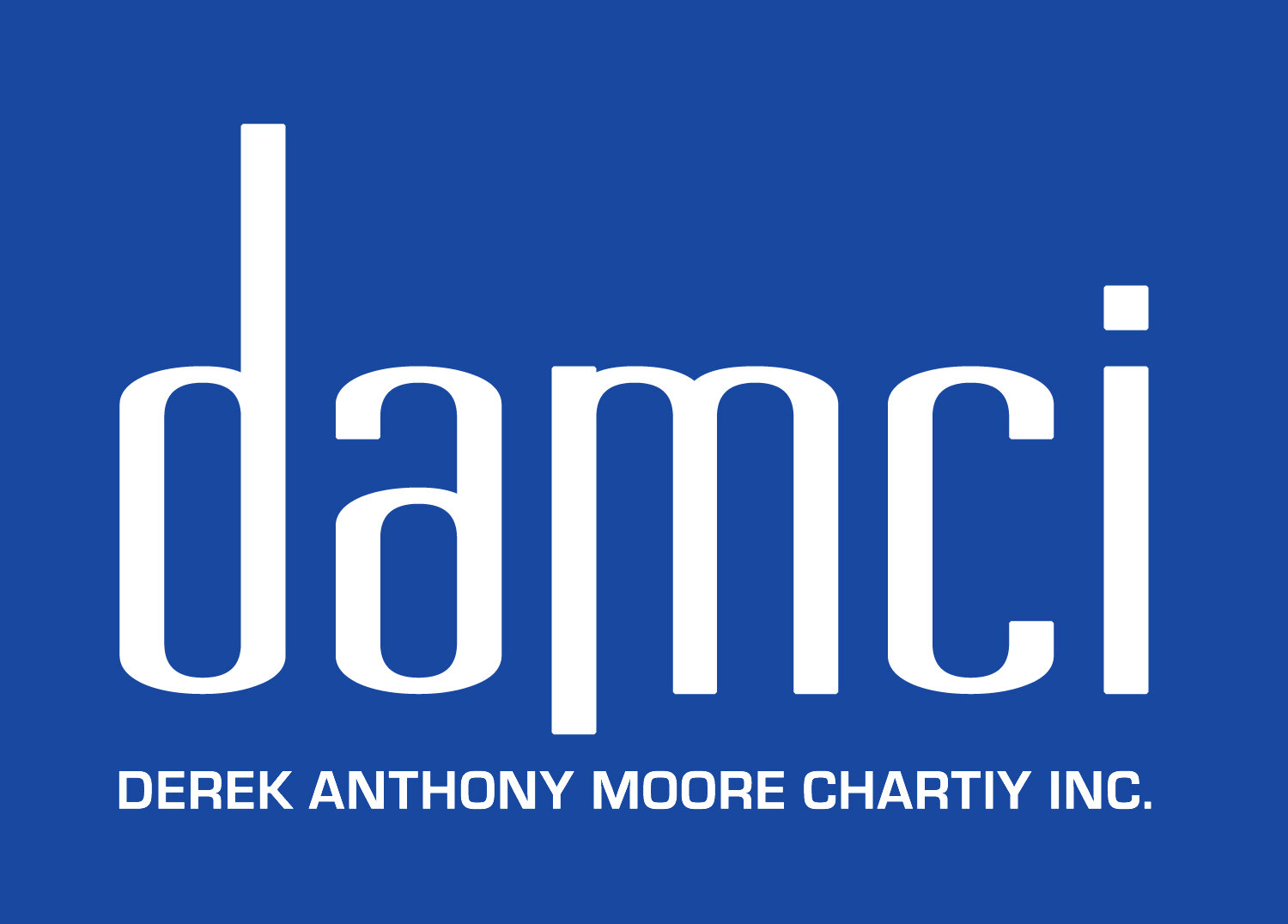 Derek Anthony Moore Charity Inc.