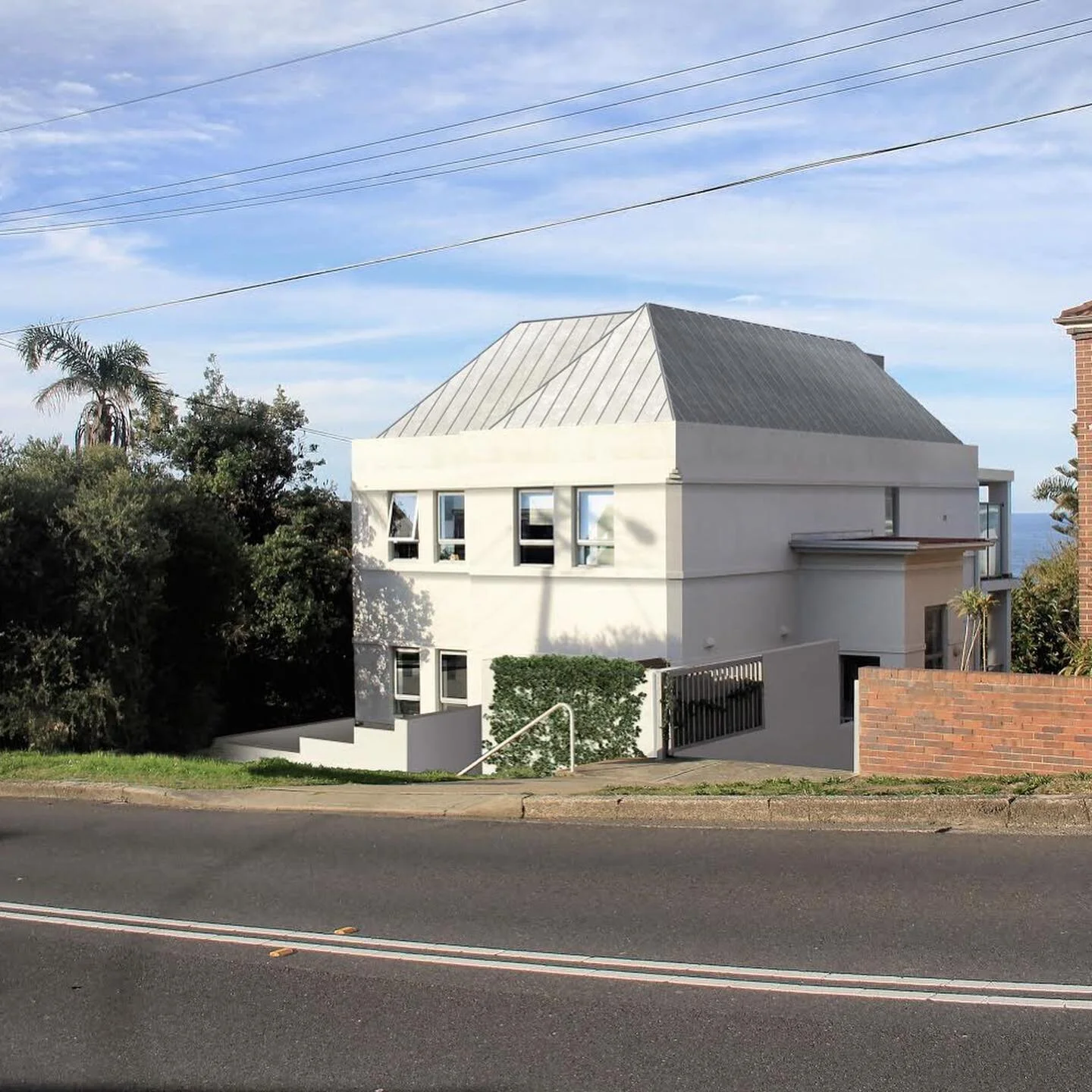 After//Before #doverheights #architecture #atticconversion