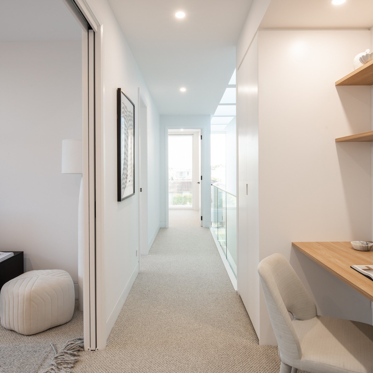 Caringbah South Dual Occupancy #archidaily #architecture #architecturedesign #design #designdeinteriores #sydneyarchitecture #homedesign #sydney #residentialdesign #architectureanddesign #study #rumpusroom #homedecoration #homedecorideas #caringbahso