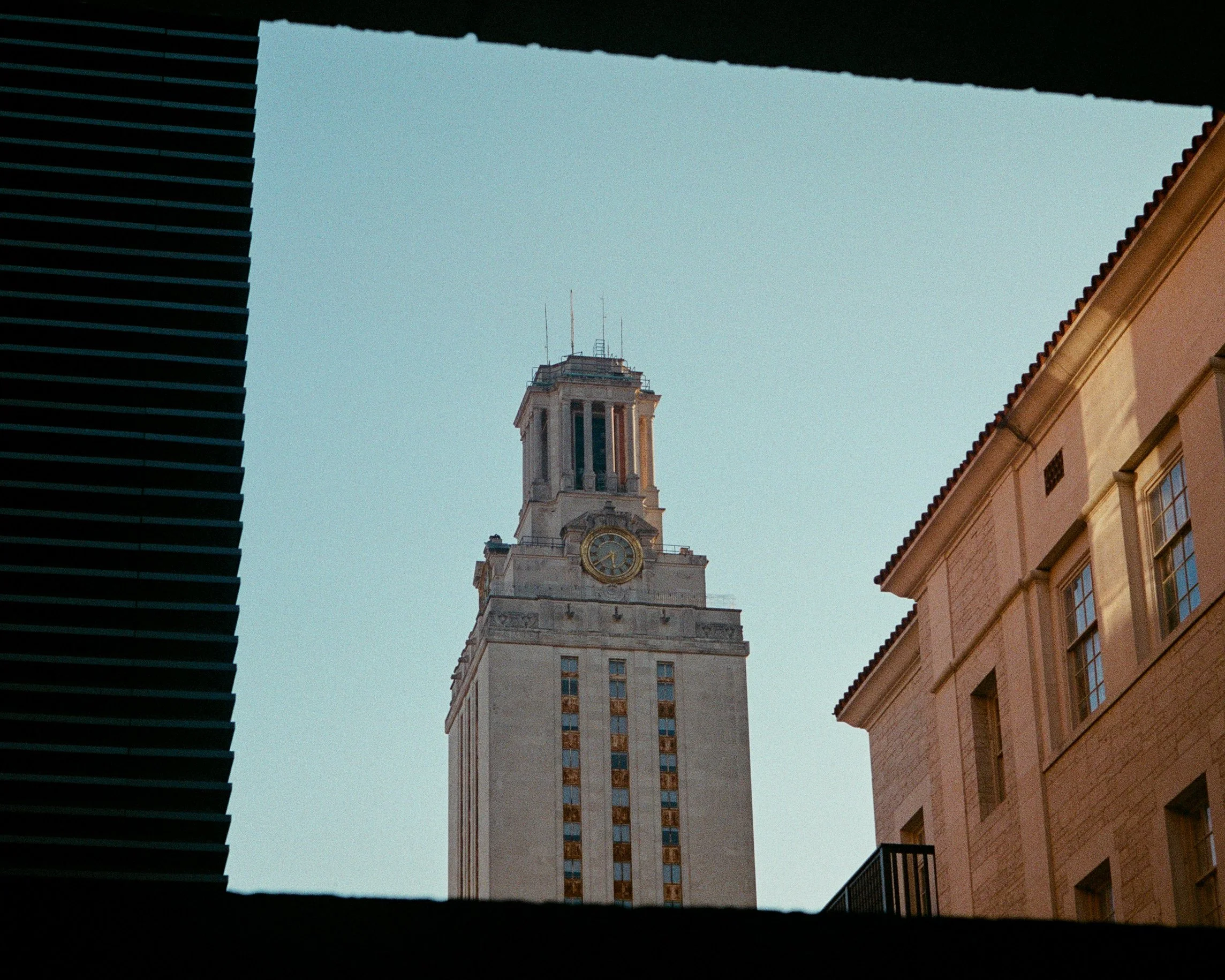 Tower Framed by Buildings.jpg