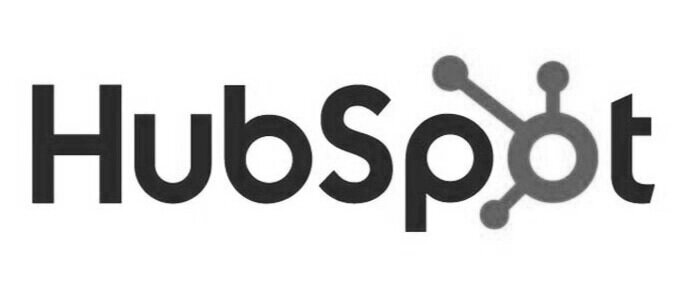 Picture of the Hubspot logo where you can click to find Alexis Verbin's mental health media feature.