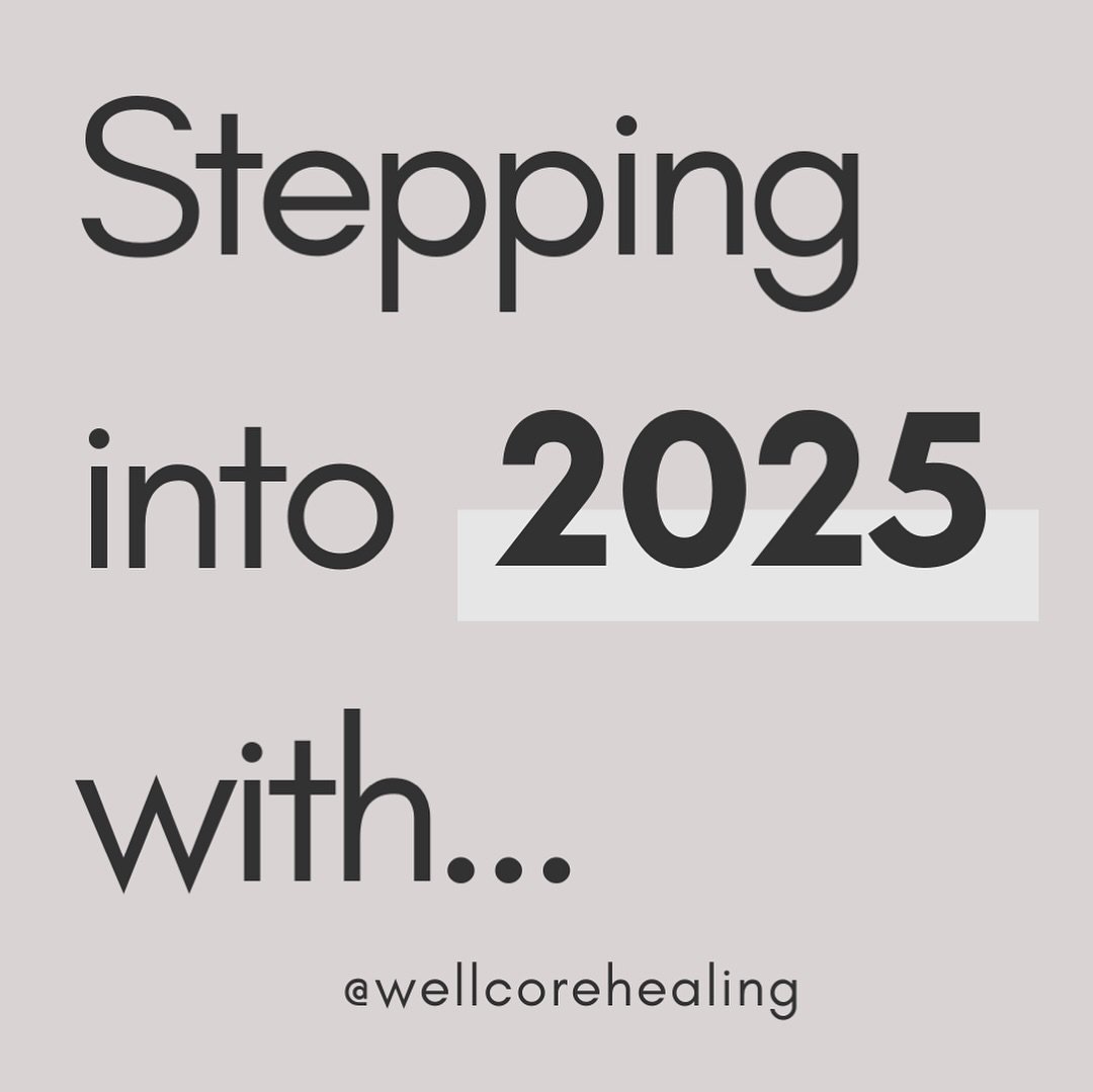✨ “Stepping into 2025 with intention.” ✨
You don’t need a “new you” this year—just a commitment to honoring the version of you that’s already here.
Try setting intentions rather than resolutions:
💡 An Inte