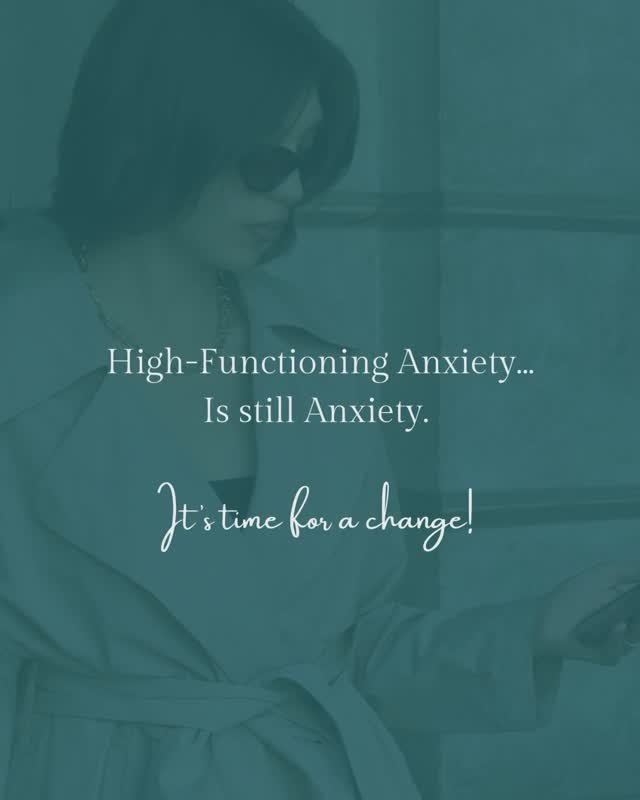 🌿 High-Achieving, But Anxious? You’re Not Alone.
Boston is full of ambitious, high-achieving women—executives, entrepreneurs, grad students, and professionals striving for success. But behind the accomplishments, many battle anxiety, pe