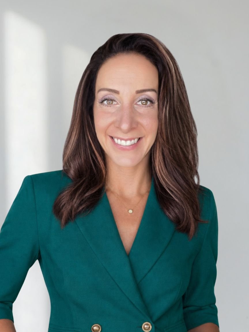 Photo of Alexis Verbin, LCSW, LICSW , therapist and founder of Wellcore Healing