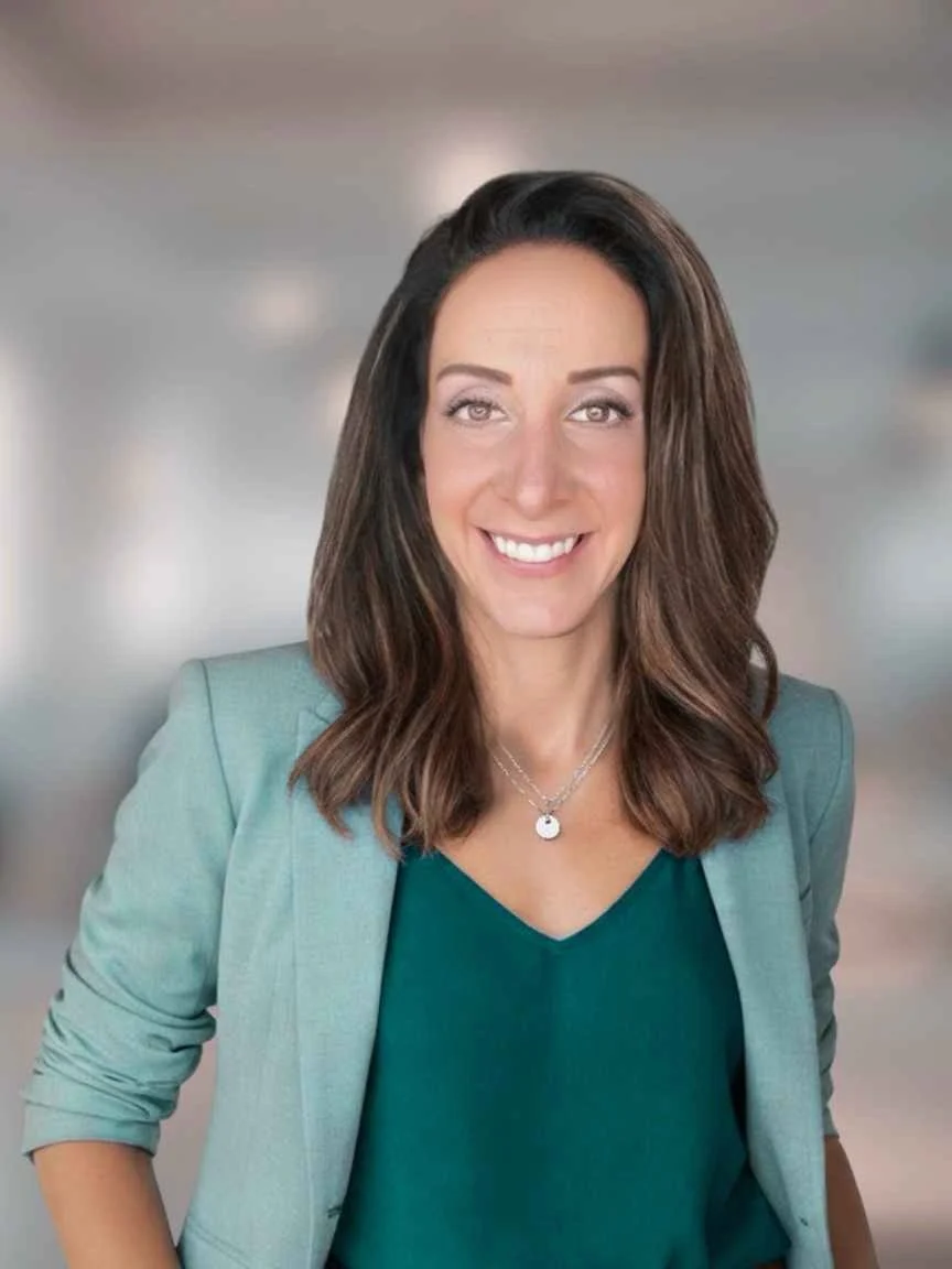 Alexis Verbin, LCSW, LICSW therapist and founder of Wellcore Healing