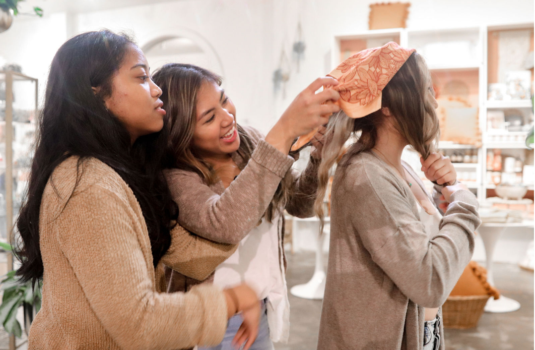 LOVE U BETTER: 2 Questions To Change How  Love Others Better