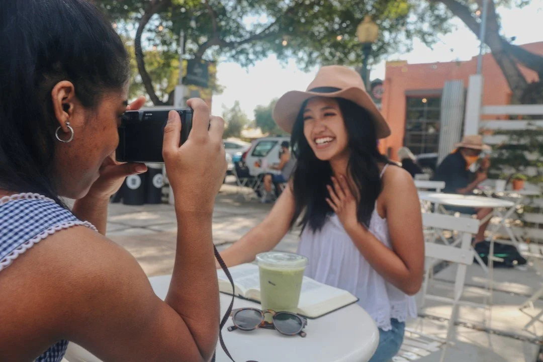 Take Your Space - On Social Media