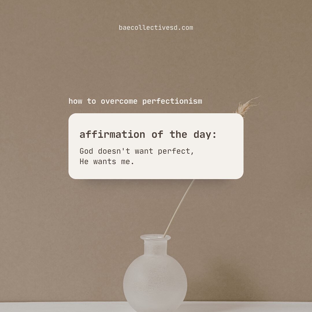 Jesus doesn&rsquo;t want your best self, He wants you. 

Come to his presence just as you are, both confidently in the best of days or in your full mess. He will love you just the same, meet you without judgement, and bring you to deeper levels with 