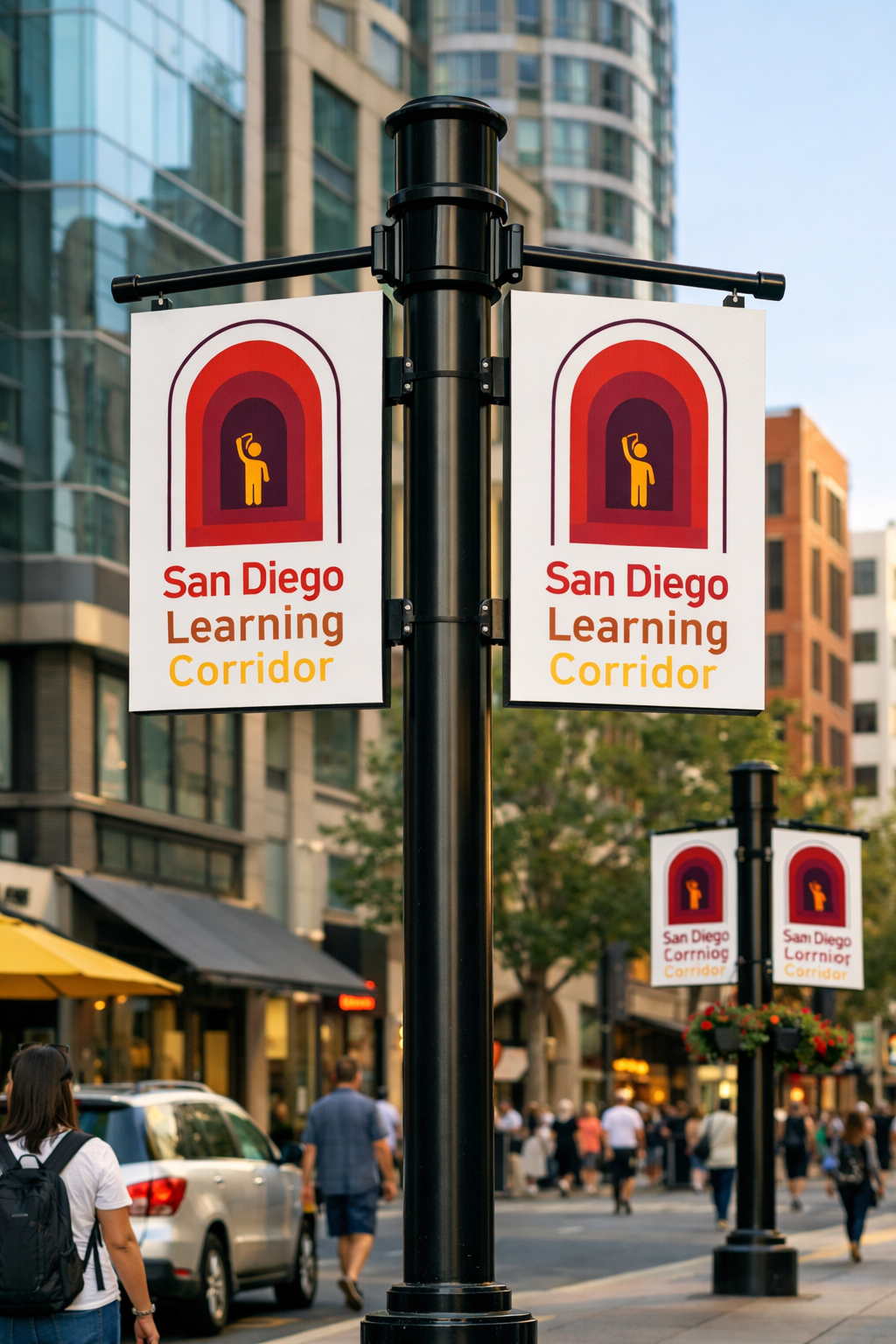 Learning Corridor