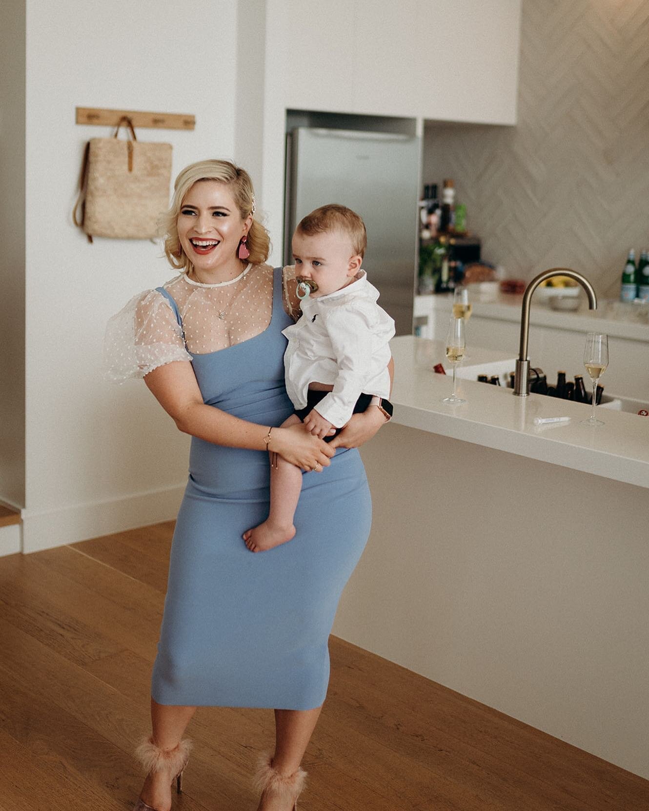 ❣️💕 P A R T  O F  T H E  F A M 💕❣️

2022 has seen (by my count) at least 6 new #marriedbyallegra babies added to the crèche. They join an illustrious group of tiny humans whose parents have been hitched by me. Some of them I&rsquo;ve been delighte